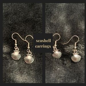 Seashell Earrings